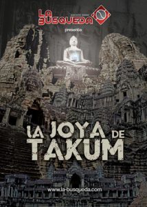 Reservar La Joya de Takum - La Búsqueda Escape Room en Sevilla