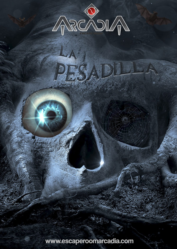 Escape Room en Sevilla - La Pesadilla