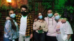 El Team Croqueta