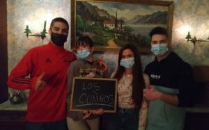 Los Cuñaos