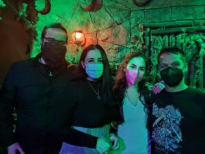 Cazadores cumpleañeros