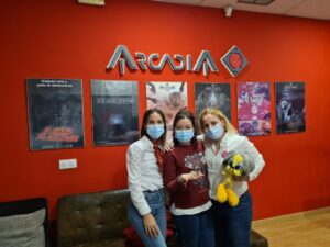LA MITAD DE LAS AMIGAS DE LA NOVIA