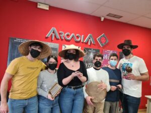 LOS PINTAS