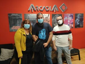 LOS EXPLORADORES DE TAKUM