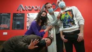 The Room Killers