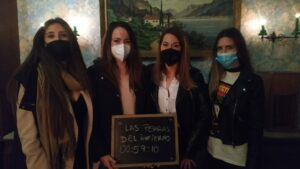 Las Perras Del Infierno