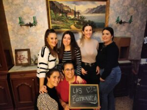 Las Potrancas