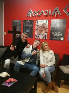 AVENTURA EN EL BOSQUE