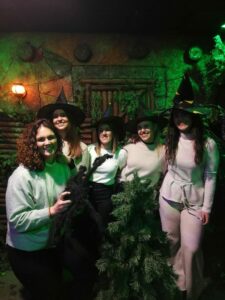 Brujas multidisciplinares
